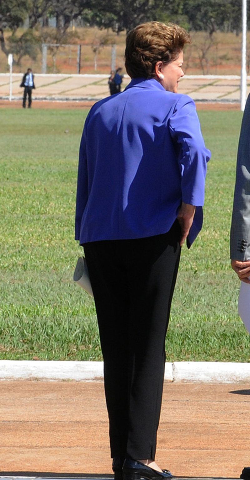 Dilma: depois de enfrentar a primeira crise no caso Palocci, presidente deve sofrer pressão de ex-presidentes para manter sigilo sobre documentos | Wilson Dias/ABr