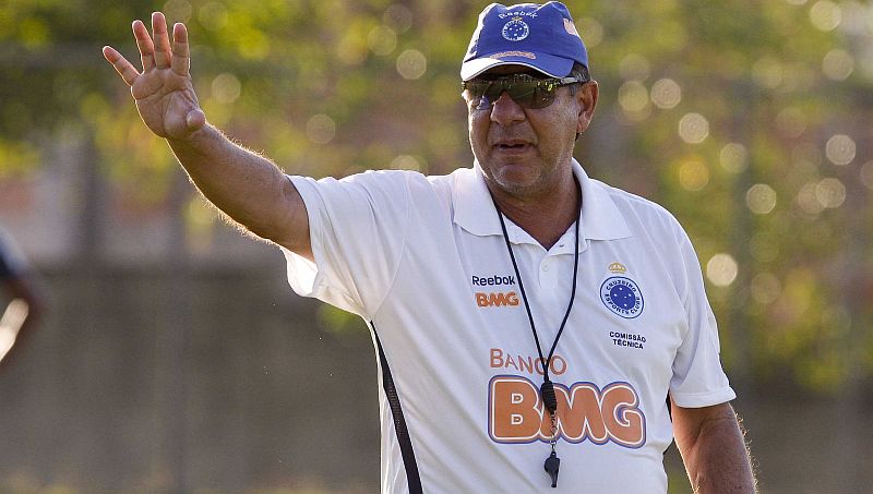 Joel Santana estreará neste sábado pelo Cruzeiro | Washington Alves / VIPCOMM
