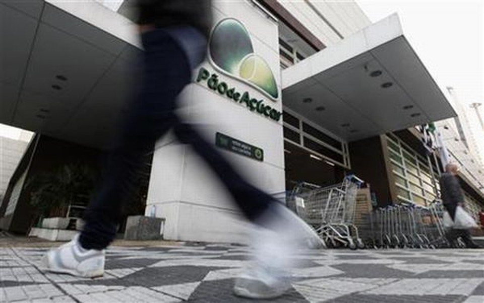 As ações da companhia subiram com forte volume após o anúncio da véspera do plano de união com o Carrefour no Brasil | Reuters/Nacho Doce