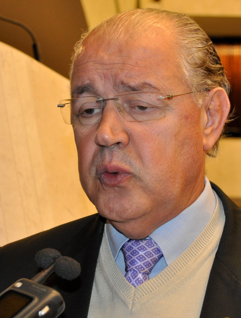 Luiz Carlos Hauly: consulta para saber da legalidade das diárias | Maria de Freitas/Alep