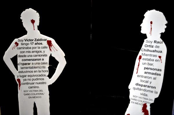 | Fotos: France Presse e Reuters