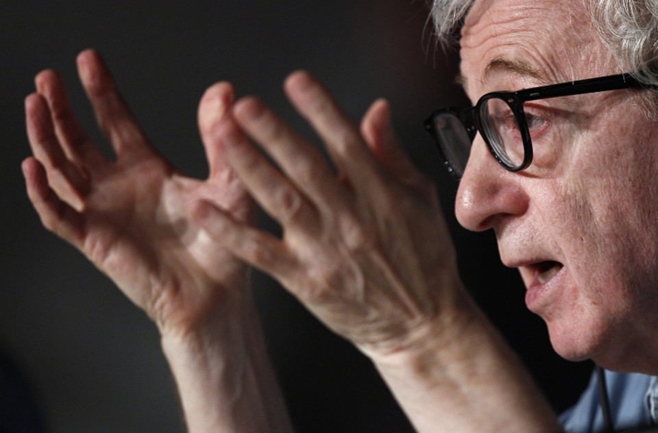 O diretor de cinema Woody Allen | Jean-Paul Pelissier/Reuters