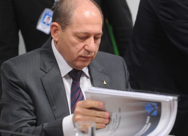 Pagot: empresário acusou diretor afastado do Dnit de cobrar propina | Wilson Dias/ABr