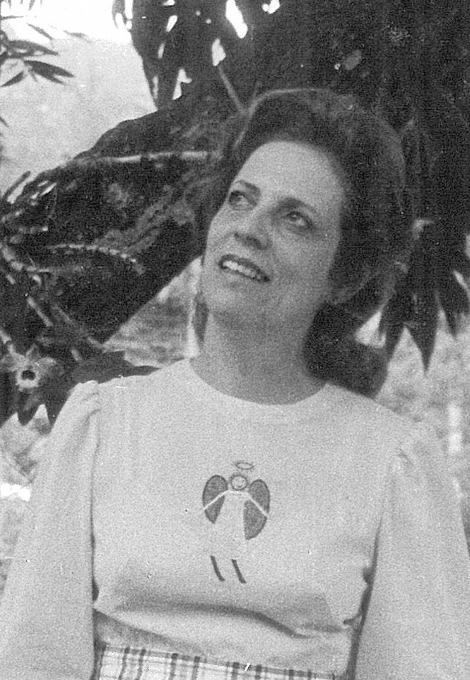 Zuzu (Zuleika) Angel Jones | 