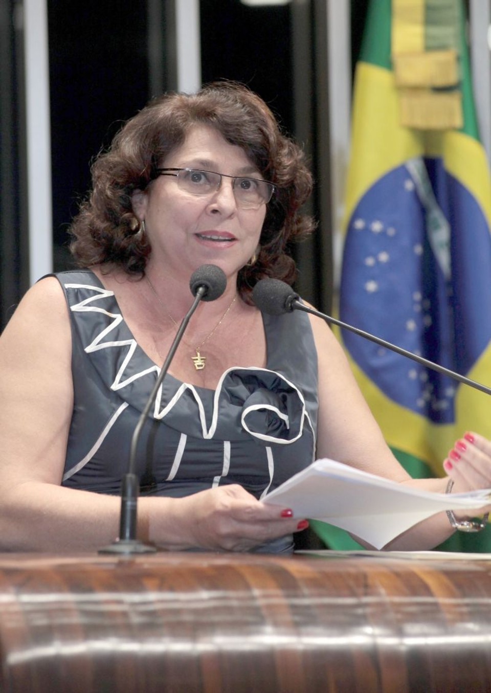Marinor: pedido de cassação de Alfredo Nascimento por quebra de decoro | Lia de Paula/Ag. Senado