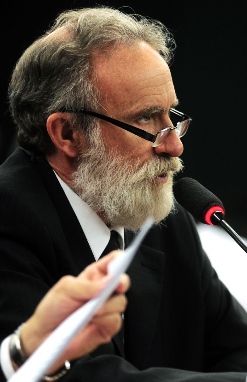 Rosinha: pedido negado. | Brizza Cavalcante/Ag. Câmara Federal