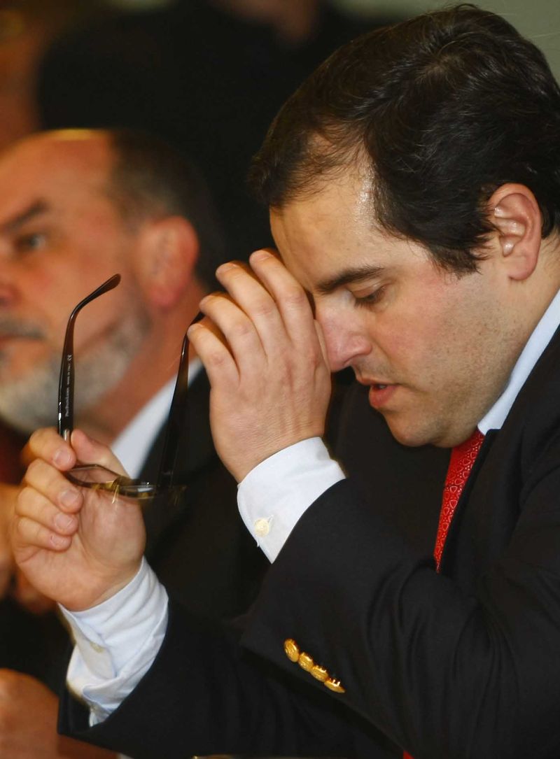 Bonilha: posse na segunda pela manhã. | Valterci Santos/ Gazeta do Povo