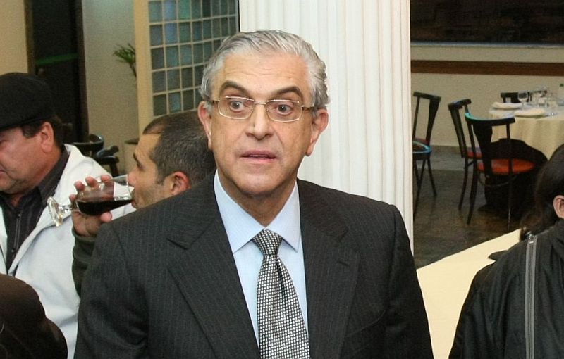 Petraglia cita até o general romano César para dizer que não será candidato a vice | Marcelo Elias / Agência de Notícias Gazeta do Povo