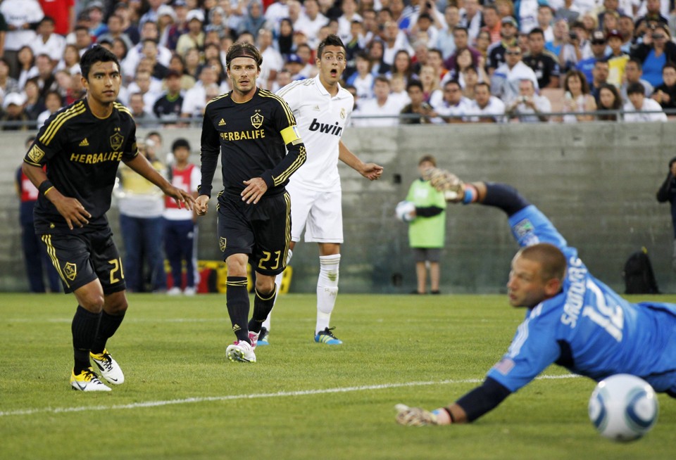 Real Madrid venceu amistoso em sua pré temporada | Reuters
