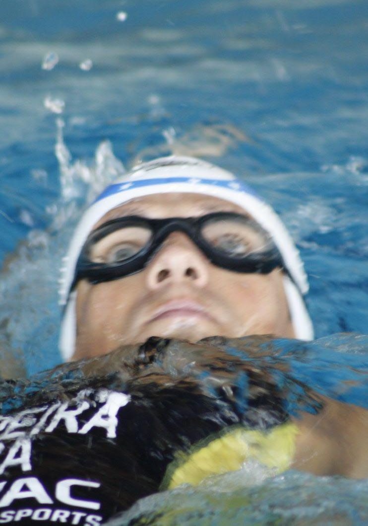 Triatleta paranaense Juraci Moreira vai competir no Rio de Janeiro | Ricardo Aurélio/DESMOR