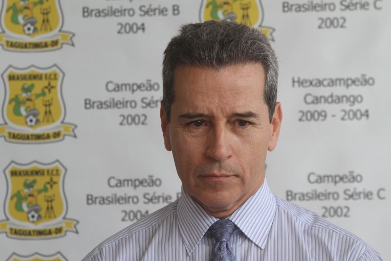 Luiz Estêvão: ex-senador disse que decisão "é benéfica" | Faphael Ribeiro/Jornal de Brasília