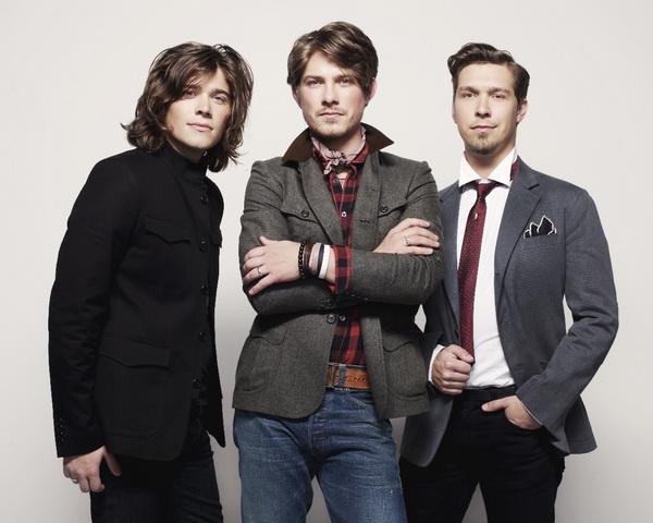 Hanson passa por Porto Alegre e São Paulo, no mês de novembro | Divulgação