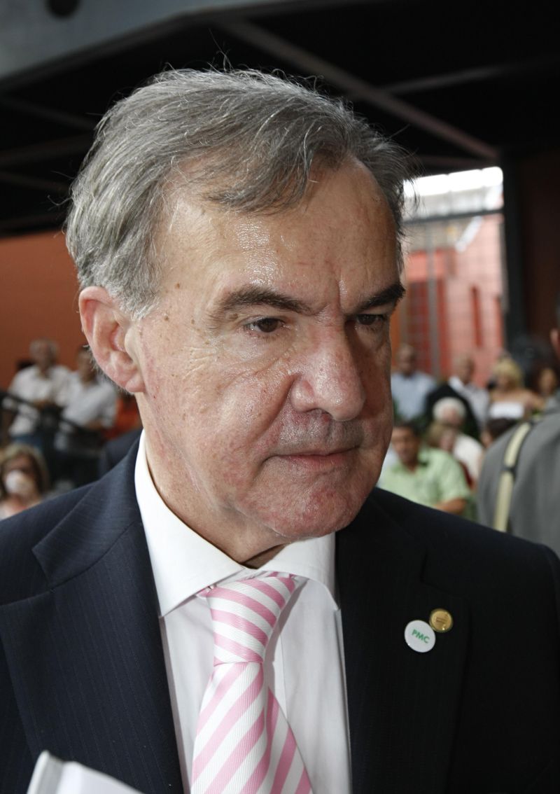 Alceni Guerra: novo representante do Paraná em Brasília, nomeado na terça | Pedro Serápio/ Gazeta do Povo