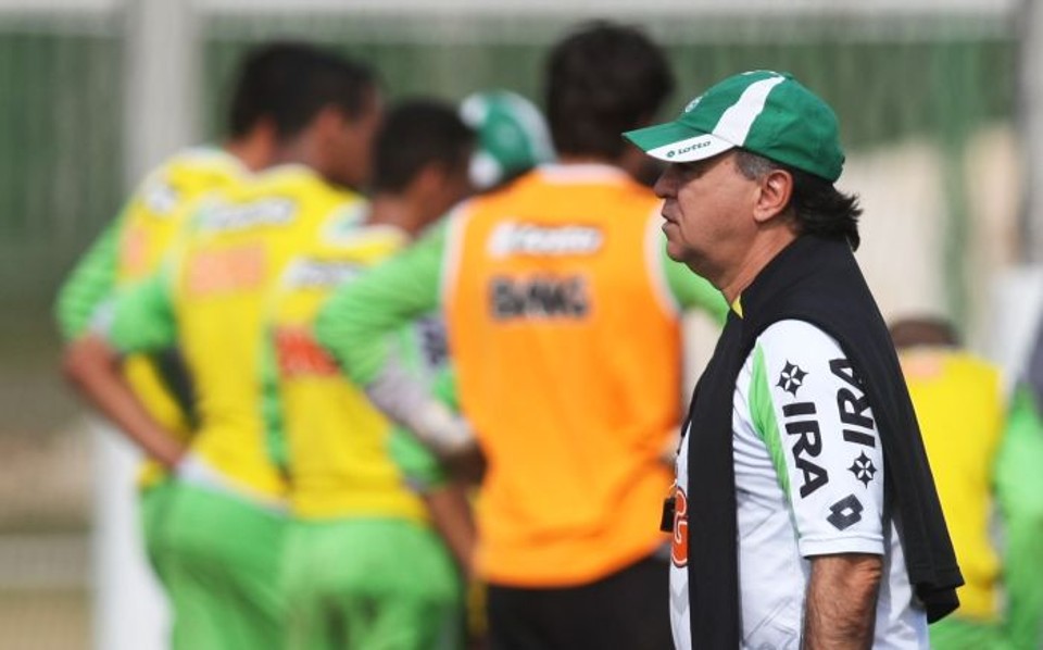 Marcelo Oliveira foi sondado por equipe da Arábia Saudita | Daniel Castellano / Gazeta do Povo