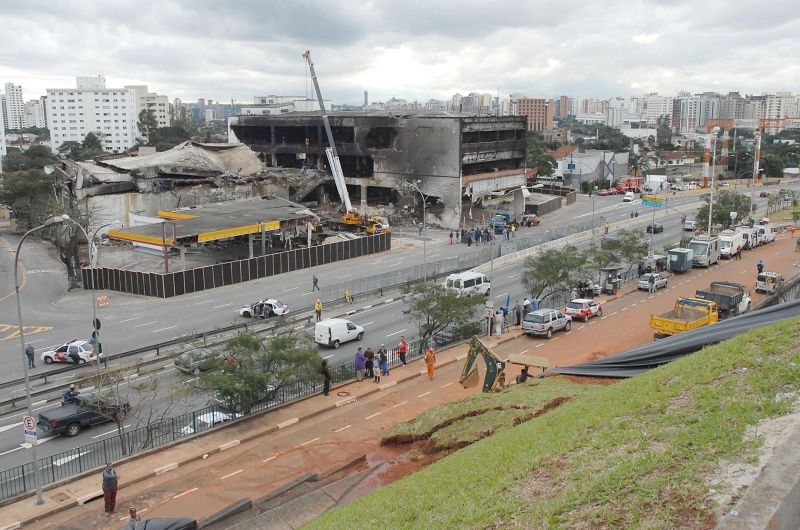Acidente em 2007 matou 199 pessoas: pior tragédia da aviação brasileira | Valter Campanato/AGBr
