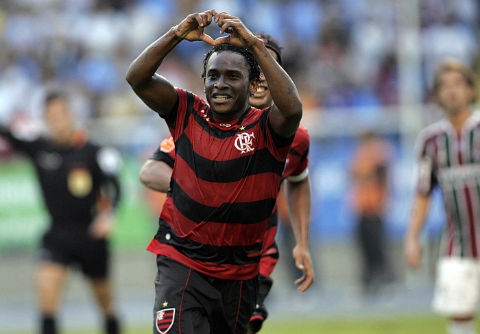 O volante Williams foi o autor do único gol do clássico | Vipcomm