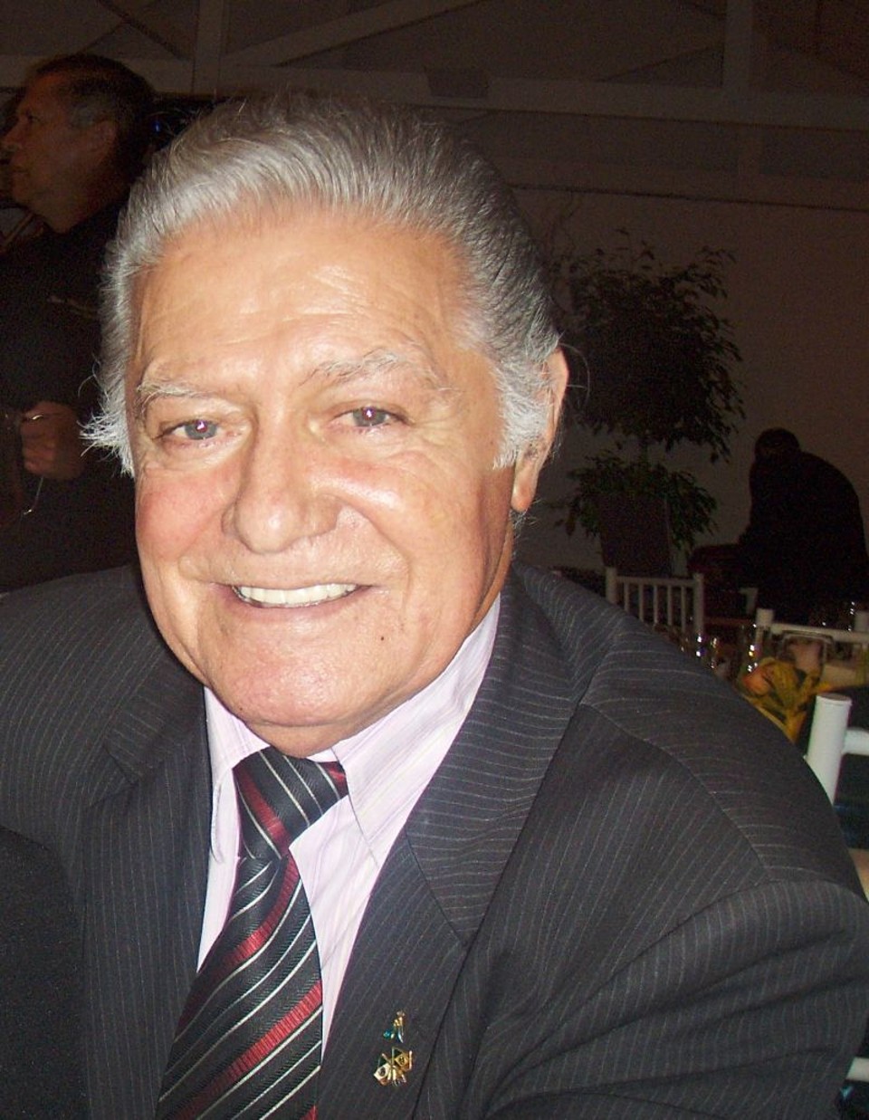 O boêmio | Arquivo da família