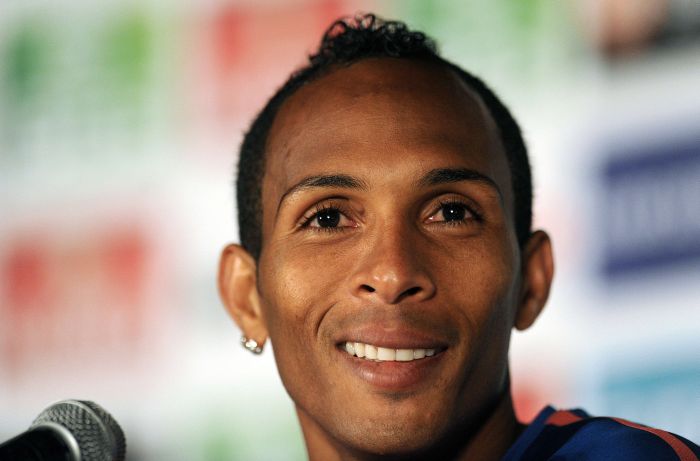 Liedson será apresentado nesta terça como reforço do Flamengo | Francisco Leong / Reuters