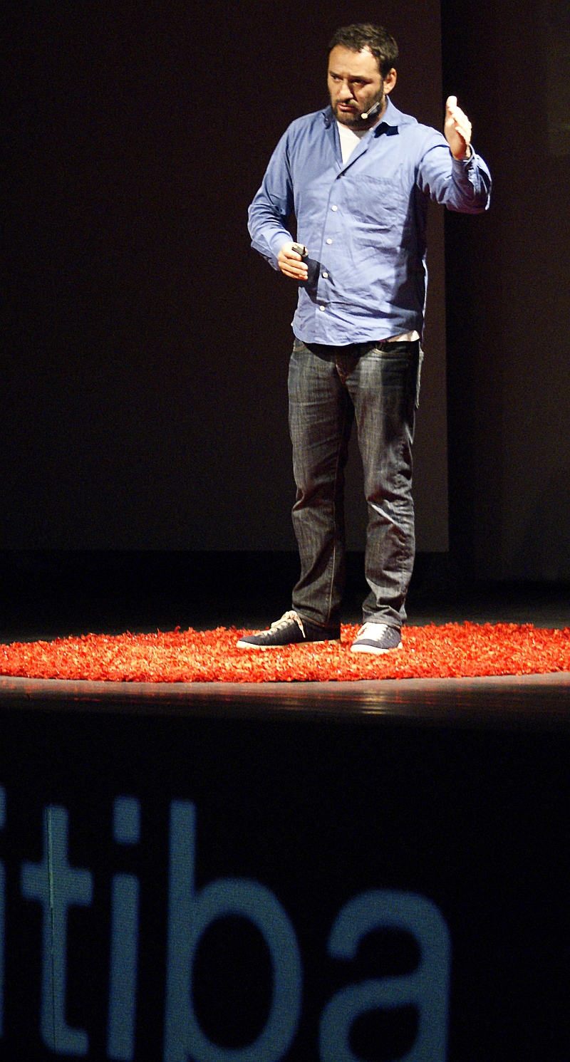 | Marco André Lima/Gazeta do Povo