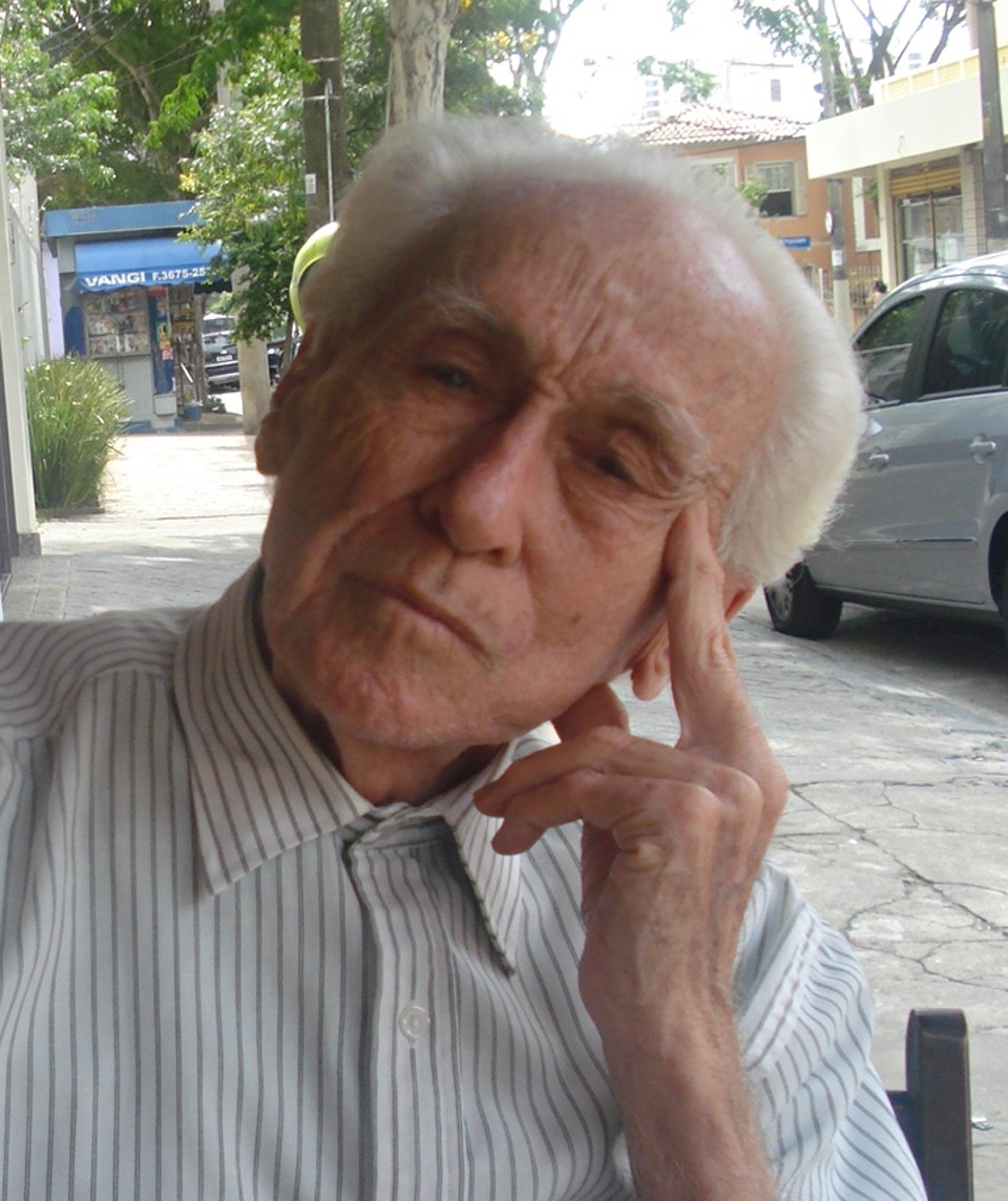 O homem político | Arquivo da família