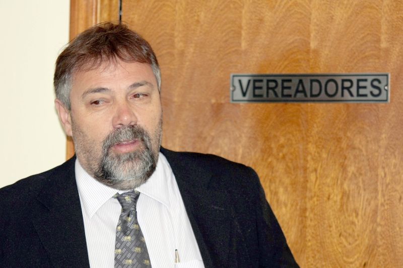 Derosso: investigação no MP e no TC. | Wenderson Araújo/ Gazeta do Povo