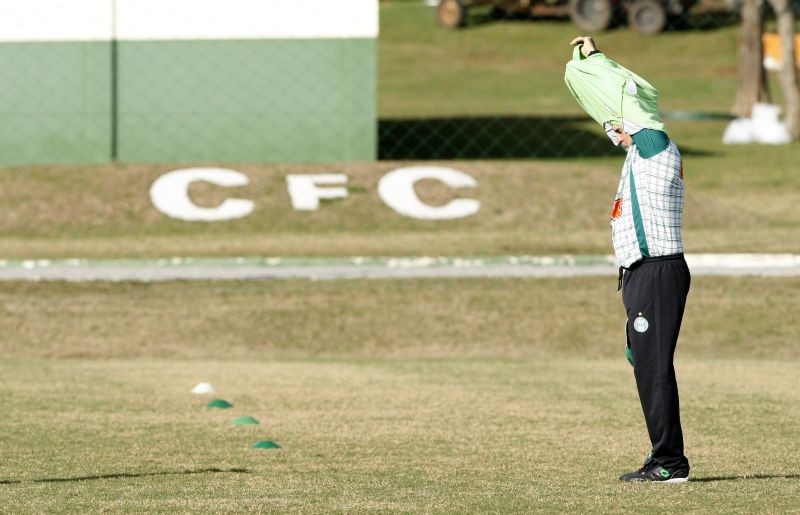 Marcelo Oliveira não se considera imune à tradição do futebol brasileiro | Antonio More/ Gazeta do Povo