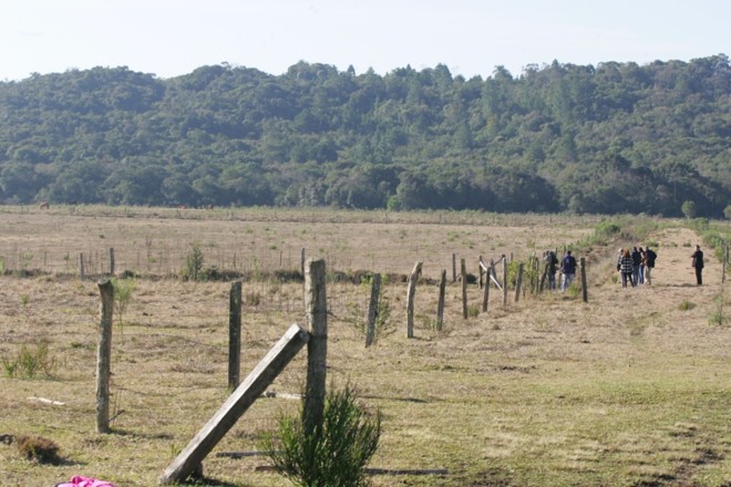 Novo CT abrigará dez campos de futebol |