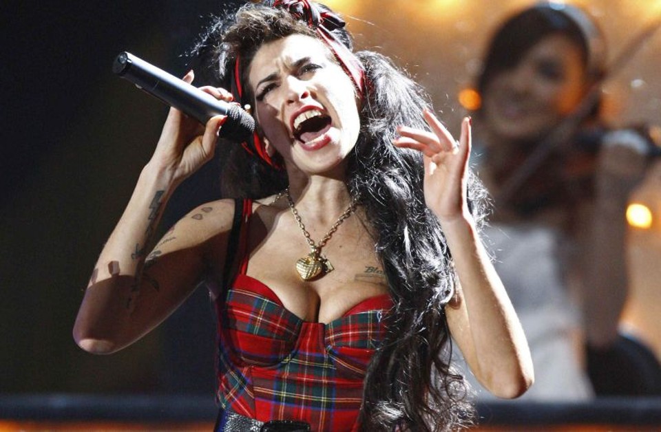 A cantora Amy Winehouse | Reuters
