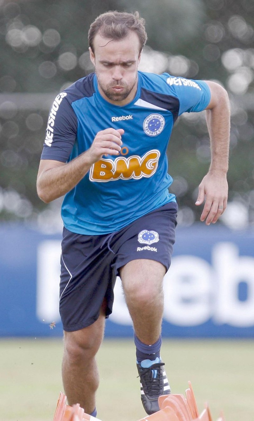 Outros jogos Roger deve ganhar uma vaga no time | Washington Alves/Vipcomm