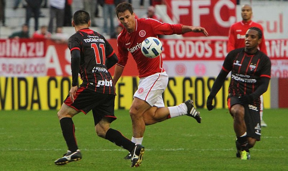 Em partida pouco inspirada, Inter fica no 0 a 0 com o Dragão | Lucas Uebel / VIPCOMM
