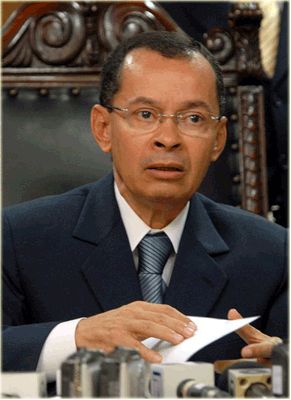 Paulo Sérgio Passos, vai assumir interinamente o Ministério dos Transportes no lugar de Alfredo Nascimento | Marcello Casal Jr/ ABr