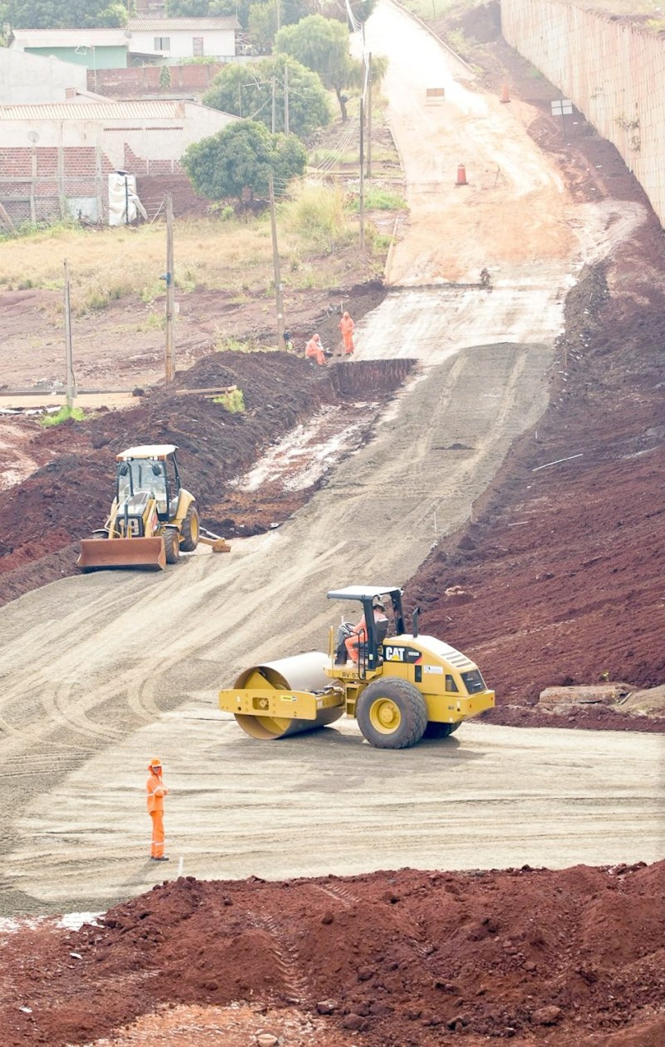 Obras do Contorno Norte de Maringá: sobrepreço de R$ 10,5 milhões | Bulla Jr.