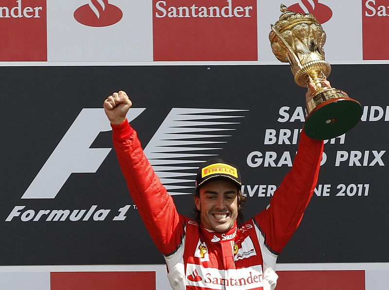 Alonso tem 92 pontos de desvantagem para o líder do campeonato | Darren Staples / Reuters