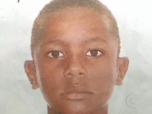 Corpo de Juan foi encontrado no Rio Botas | Foto: Reprodução/TV Globo