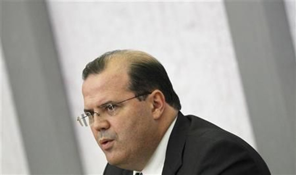 Presidente do Banco Central, Alexandre Tombini | Reuters/Ricardo Moraes