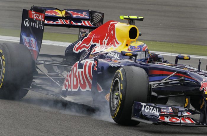 Mark Webber foi o piloto mais rápido em Nurburgring nos treinos livres desta sexta | Wolfgang Rattay / Reuters