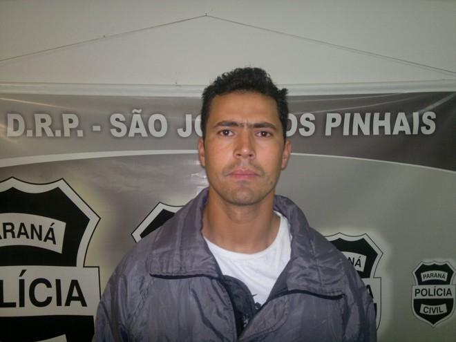 Vanderlei Simões foi apresentado nesta terça-feira (19) pela polícia | 