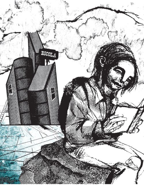 | Ilustração: Ricardo Humberto