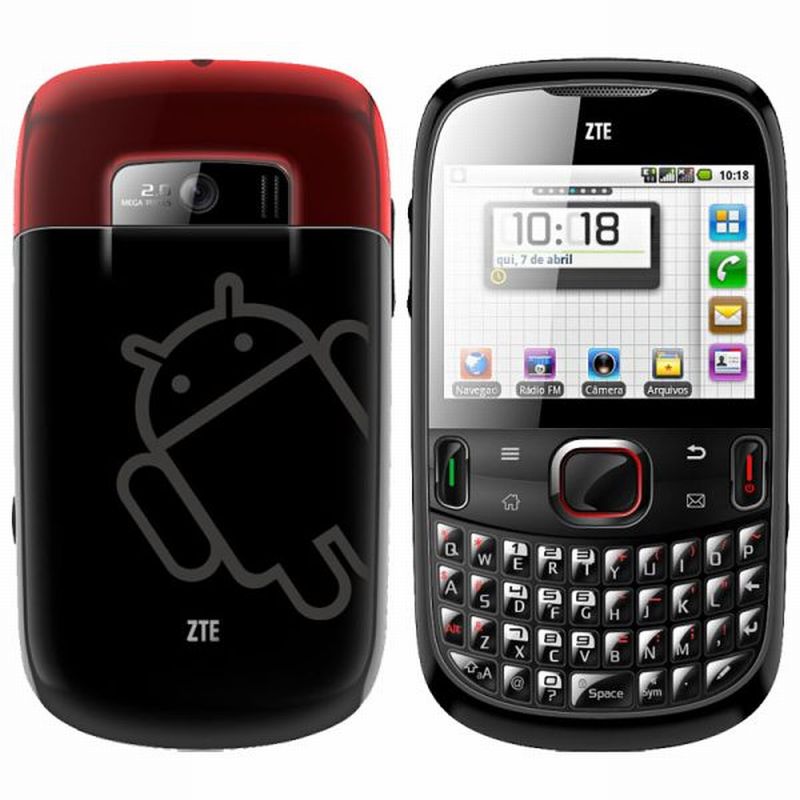 Com novos lançamentos, Android amplia participação no mercado de smartphones. | Divulgação