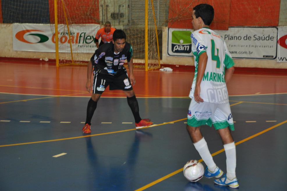 Últimos meses de trabalho no Ciagym foram de negociações com patrocinadores e políticos para entrar para a Liga | Divulgação/Ciagym Maringá