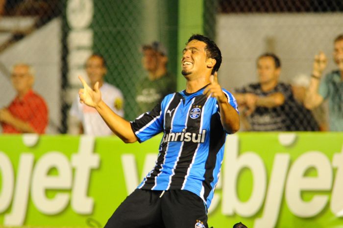 Edilson fará exames médicos antes de assinar contrato com o Atlético | Pedro Revellion / Correio do Povo
