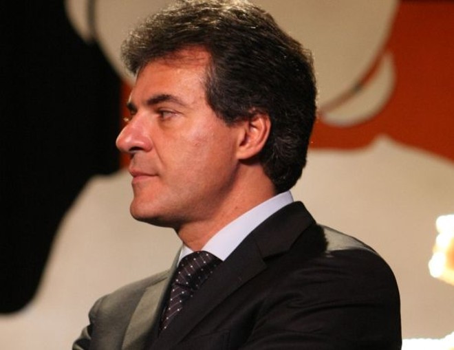 Beto Richa, governador do Paraná |