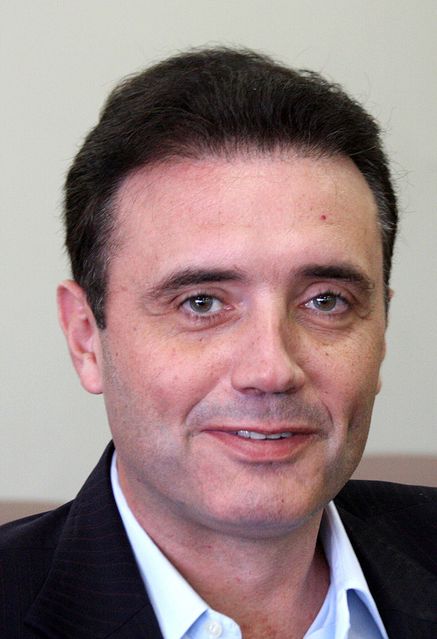 Depois de quatro meses afastado, Bertoldi volta à cena política | Nani Gois/Alep