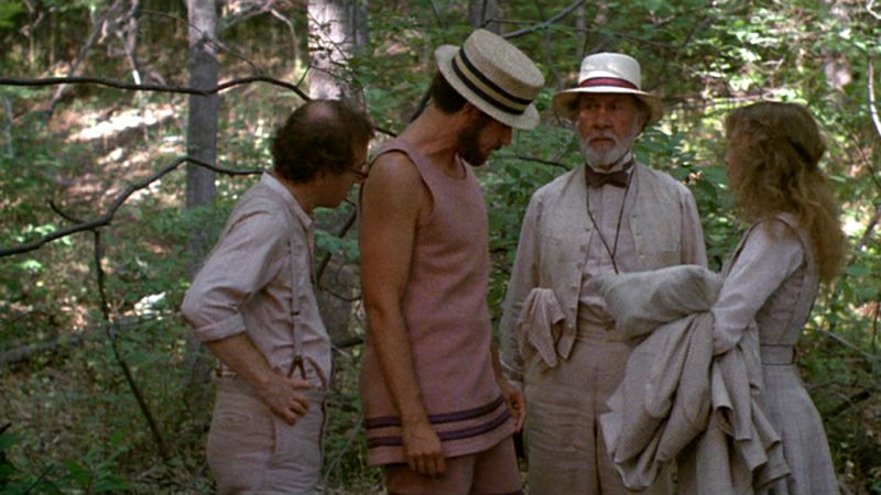 Sonhos Eróticos de uma Noite de Verão: intertextualidade é traço da obra de Allen | Divulgação