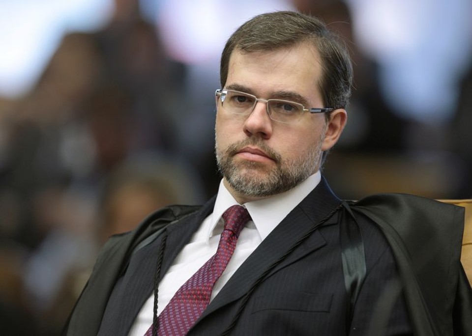 "O ministro Toffoli como cidadão e ser humano tem todo o direito de cultivar laços de afeto e amizade com as pessoas e merece a nossa solidariedade. O episódio não macula a sua imagem e não pautará o Poder Judiciário brasileiro." Gabriel Wedy, presidente da Associação dos Juízes Federais do Brasil (Ajufe) | Nélson Jr./STF