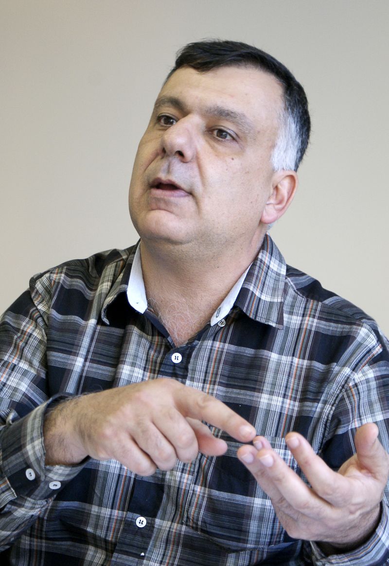 "Infelizmente, a AMP não tem hoje um grau de sustentabilidade financeira capaz de fazer com que ela seja a grande representante da luta das prefeituras" | Marco André Lima/Gazeta do Povo