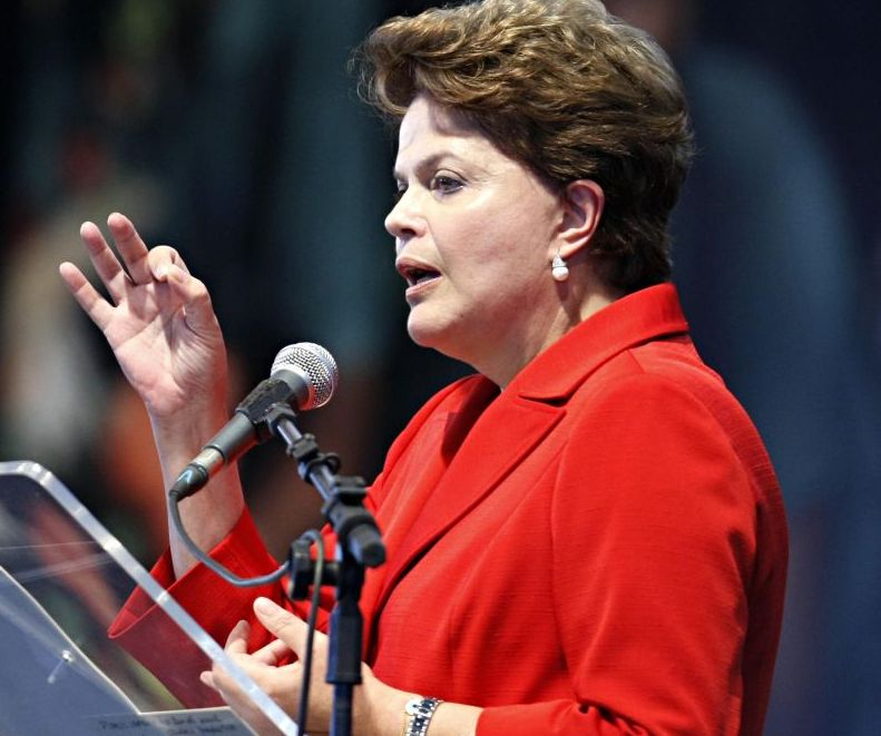 Dilma Rousseff comanda as mudanças nos Transportes com rédea curta | Albari Rosa/Gazeta do Povo