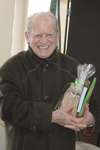 Arnoldo Bohnen tinha 82 anos e morreu por insuficiência respiratória | Divulgação / Prefeitura de Toledo