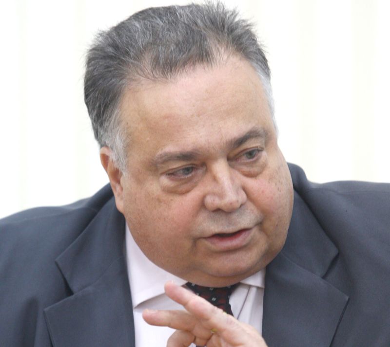 José Henrique Sadok de Sá, diretor-executivo afastado do Dnit, alega que não teve influência nos contratos da esposa com o órgão | Wilson Pedrosa/AE