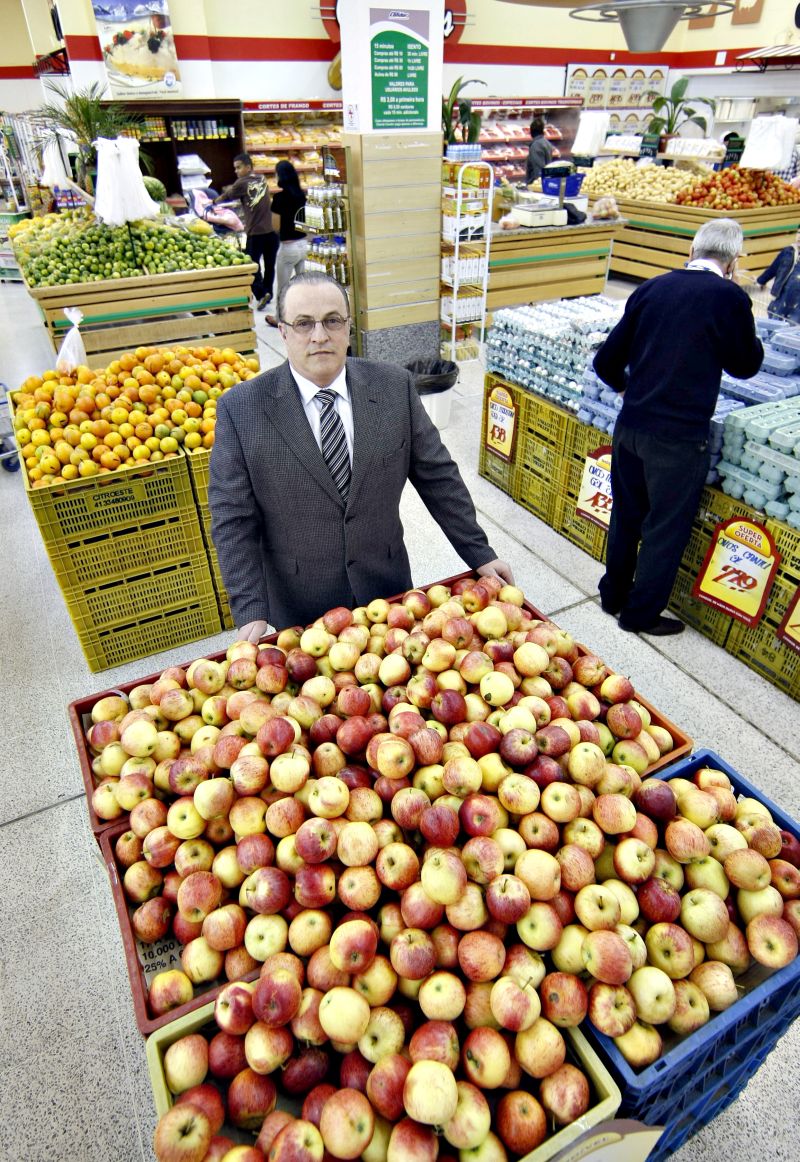 "O BNDES tem de financiar projeto novo, que vai gerar emprego, vai abrir novas unidades, vai desenvolver o país. Esse projeto, ao contrário, deve gerar demissões, já que há duplicação de estruturas." | Valterci Santos / Gazeta do Povo